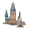 Harry Potter - Puzzle 3D Wielka Sala Hogwart 850 el. 